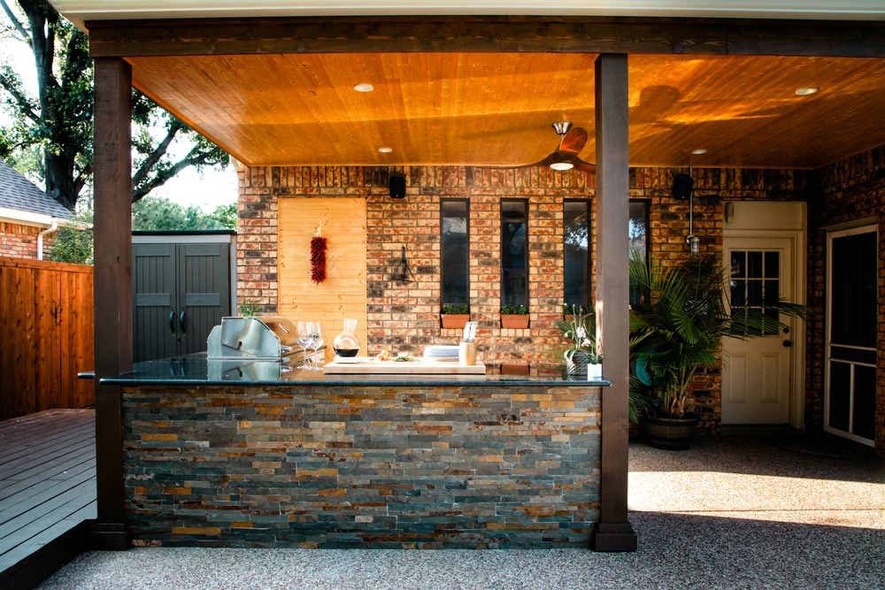 Creating Your Ultimate Outdoor Oasis: Summer Living Spaces in Your Custom Parker Home
