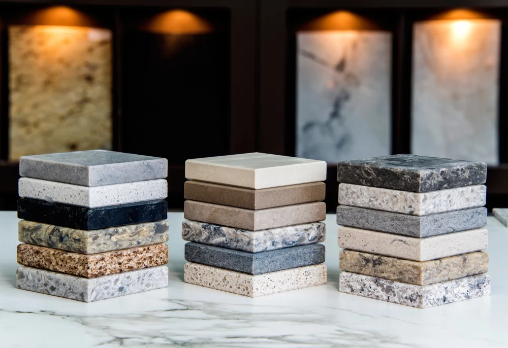 Statement Countertops: Choosing the Perfect Luxury Surface for Your Parker Kitchen